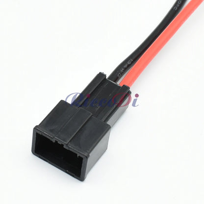 2 Pin 7.8mm Unsealed Connector DJ7026-7.8-11/21 PA66 MAP Sensor Battery Speaker Wiring
