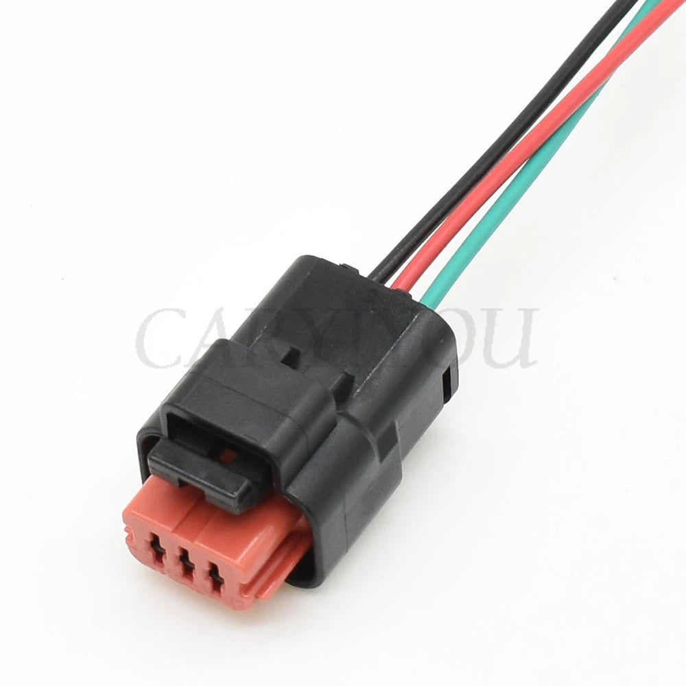 2 Pin Rail Pressure Water Temperature Sensor Connector DJ7038C-1.5-21 for HDI Diesel
