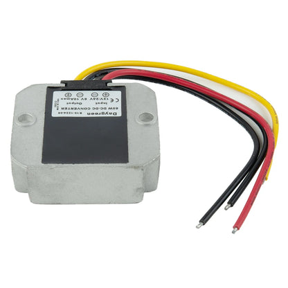 Regulator Power Converter IP68 Short-circuit Protection Step Down Module Waterproof 12V 24V To 6V DC-DC Full Power H10-1224-06