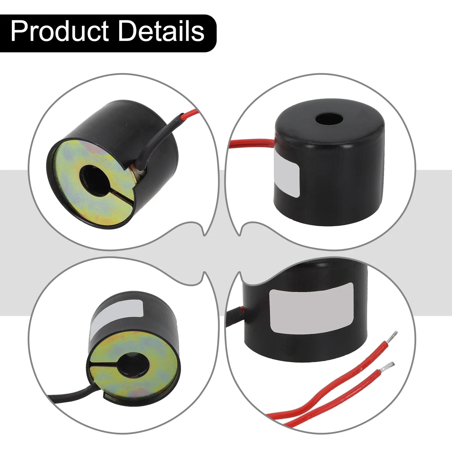 Normally Closed Valve Electric Solenoid Valve Sturdy And Long-lasting Efficient Control For Home Use For Pneumatic Systems