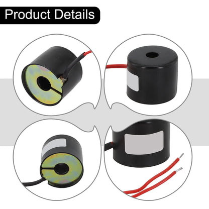Normally Closed Valve Electric Solenoid Valve Sturdy And Long-lasting Efficient Control For Home Use For Pneumatic Systems