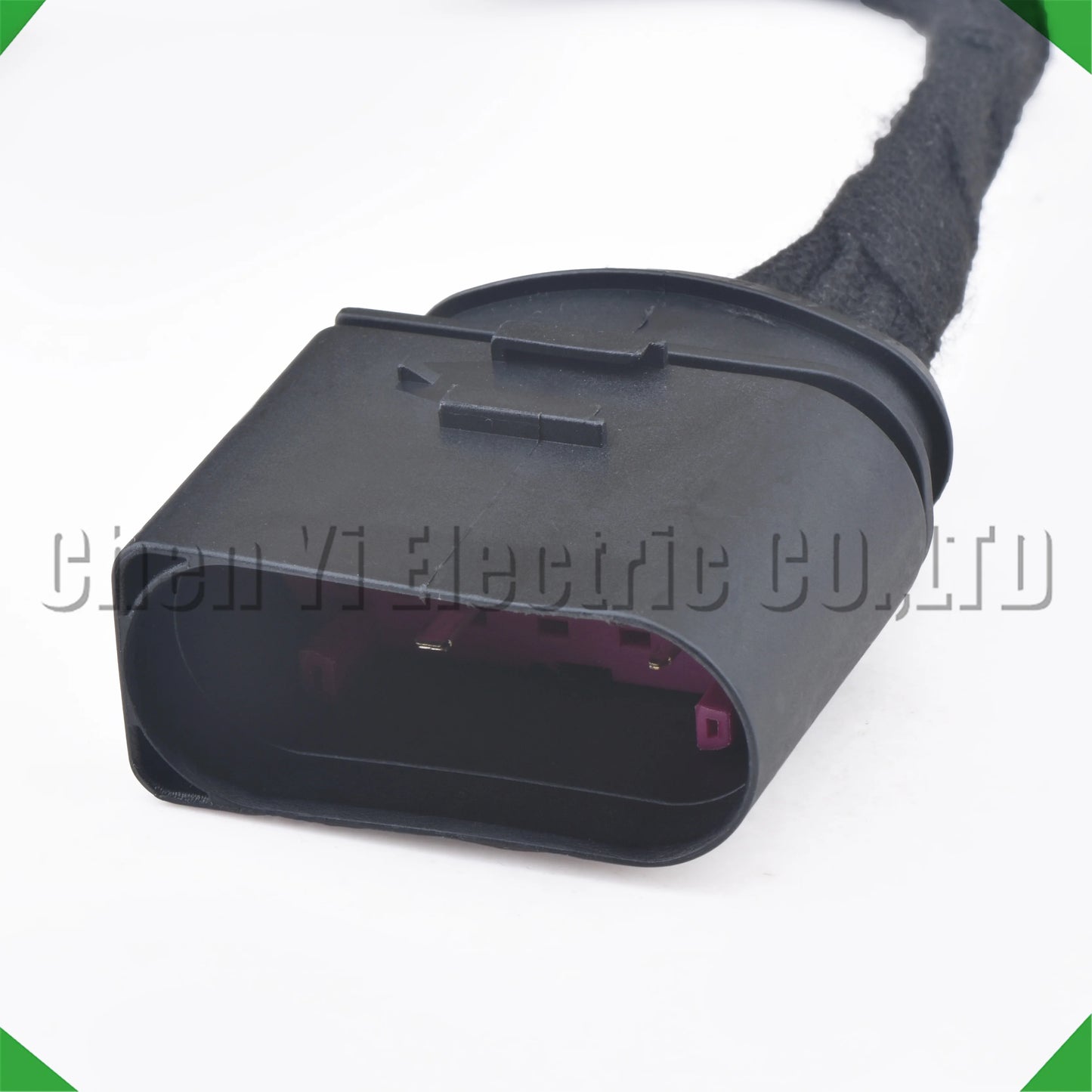 10P to 14P Auto Connector Adapter Wire Harness for Golf 7.5 LED