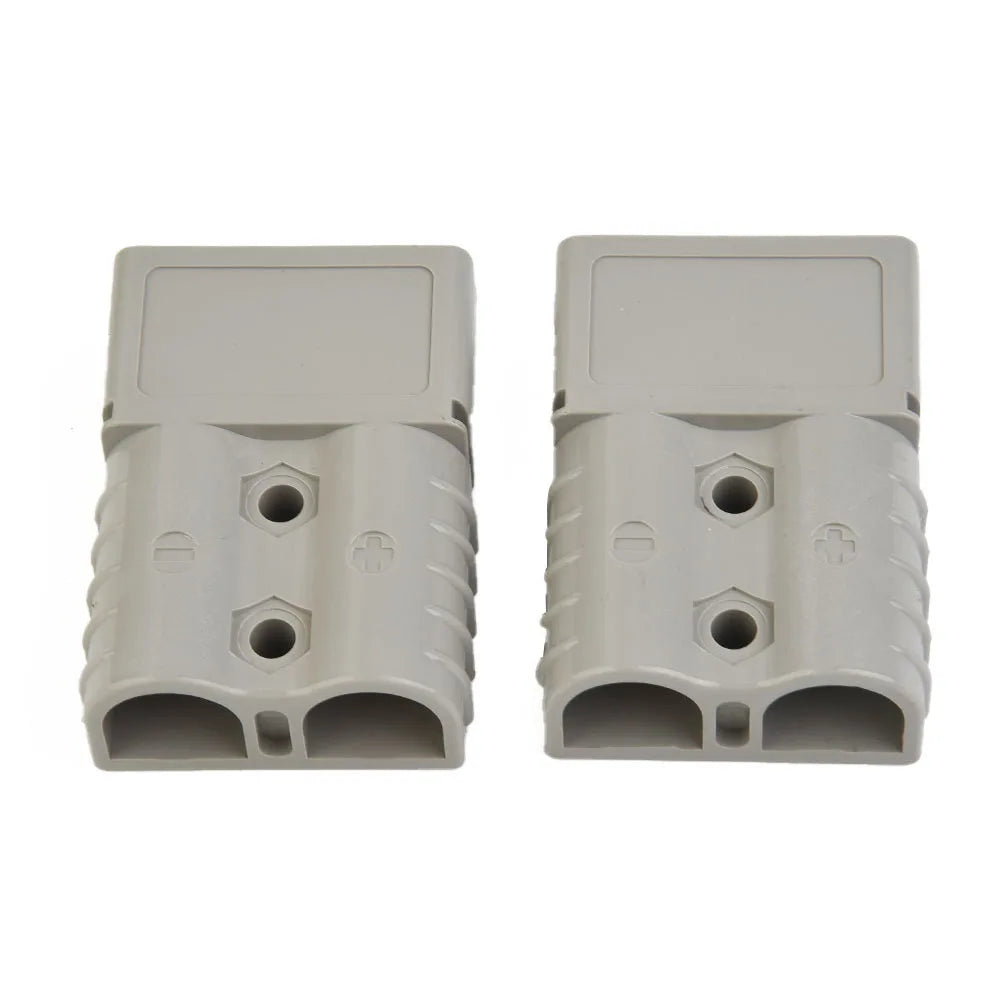 120 FOR Anderson Plugs 16-25mm2 Cable Terminal Forklift Battery Power Connector Plastic 120A For Anderson Plugs 63*45mm