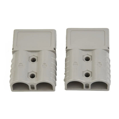 120 FOR Anderson Plugs 16-25mm2 Cable Terminal Forklift Battery Power Connector Plastic 120A For Anderson Plugs 63*45mm
