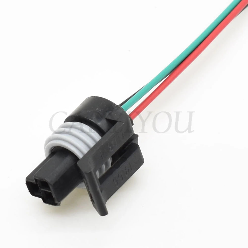 3-Pin 1.5mm Waterproof Oil & Fuel Pressure Sensor Connector 12110192 12065287 DJ7034YA-1.5 PA66