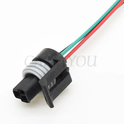 3-Pin 1.5mm Waterproof Oil & Fuel Pressure Sensor Connector 12110192 12065287 DJ7034YA-1.5 PA66