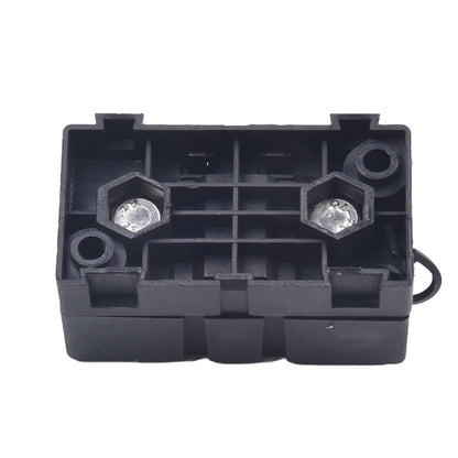 Efficient Automotive Fuse Holder BoltOn Blade Fuse Holder with 1PCS BoltOn Blade Fuse Holder Long Lasting Performance
