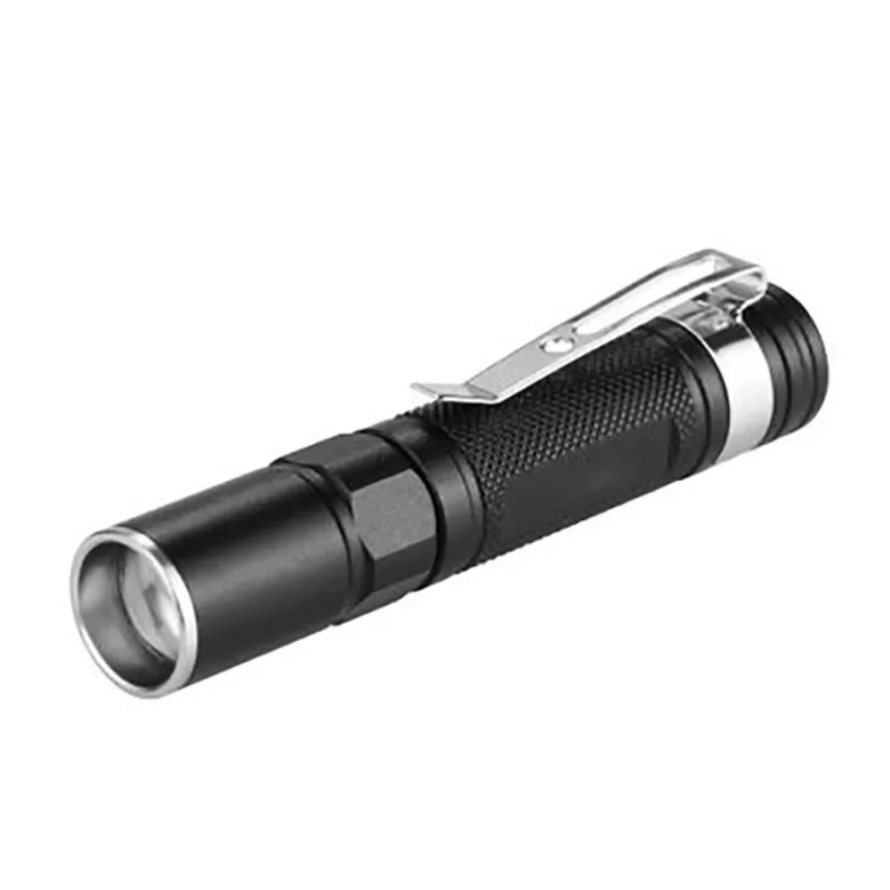 Mini XPE LED Flashlight Pen Light Waterproof Portable Keychain Torch