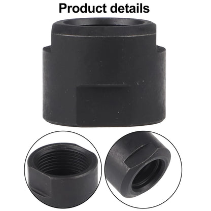 1pc Nut N403431 for Die Grinder Parts Compatible with For DCG426B For DCG426BR DWE4887 DWE4887N MCM401 Series Tools