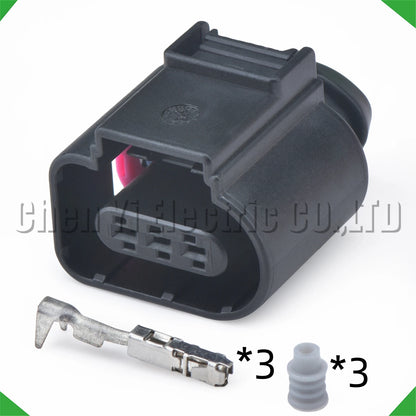 3 Pin Tail Light Connector 8K0973703 For VW Audi