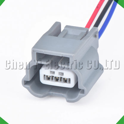 3 Pin Automotive Connector Wire Harness Plug 7287-0178-40