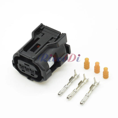 3-Pin Headlight & Camshaft Sensor Connector Plug for Toyota Lexus Wiring Harness