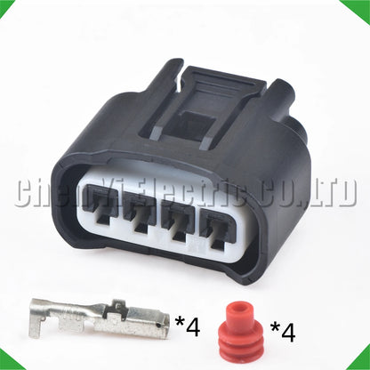 4 Pin Ignition Coil Connector 7283-7449-30 90919-02244 for Toyota 2AZFE 1ZZFE