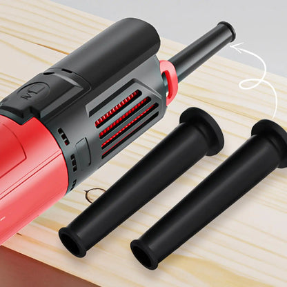 Heavy Duty Black Rubber Wire Protection Cable Sleeve Boot Cover for Angle Grinder Wire Connect Protection Electric Drill Cable