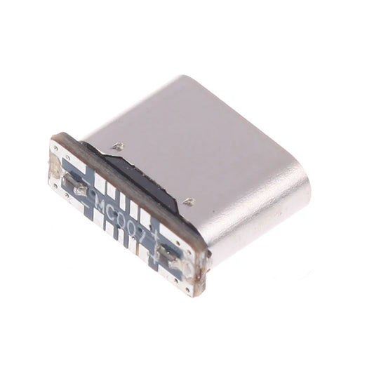New Type-C Female Connector Type C Female Jack 5PIN SMD SMT Type-C Socket Charging Port Micro USB&Mini USB Universal