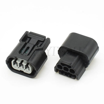 3-Pin 1.2mm Waterproof Ignition Coil Connector 6189-7037 6189-0887 DJ7031A-1.2 DJ70310-1 for Toyota