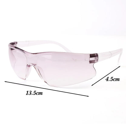 Motorcycle Goggles Windproof Dustproof Riding Glasses for Off Road