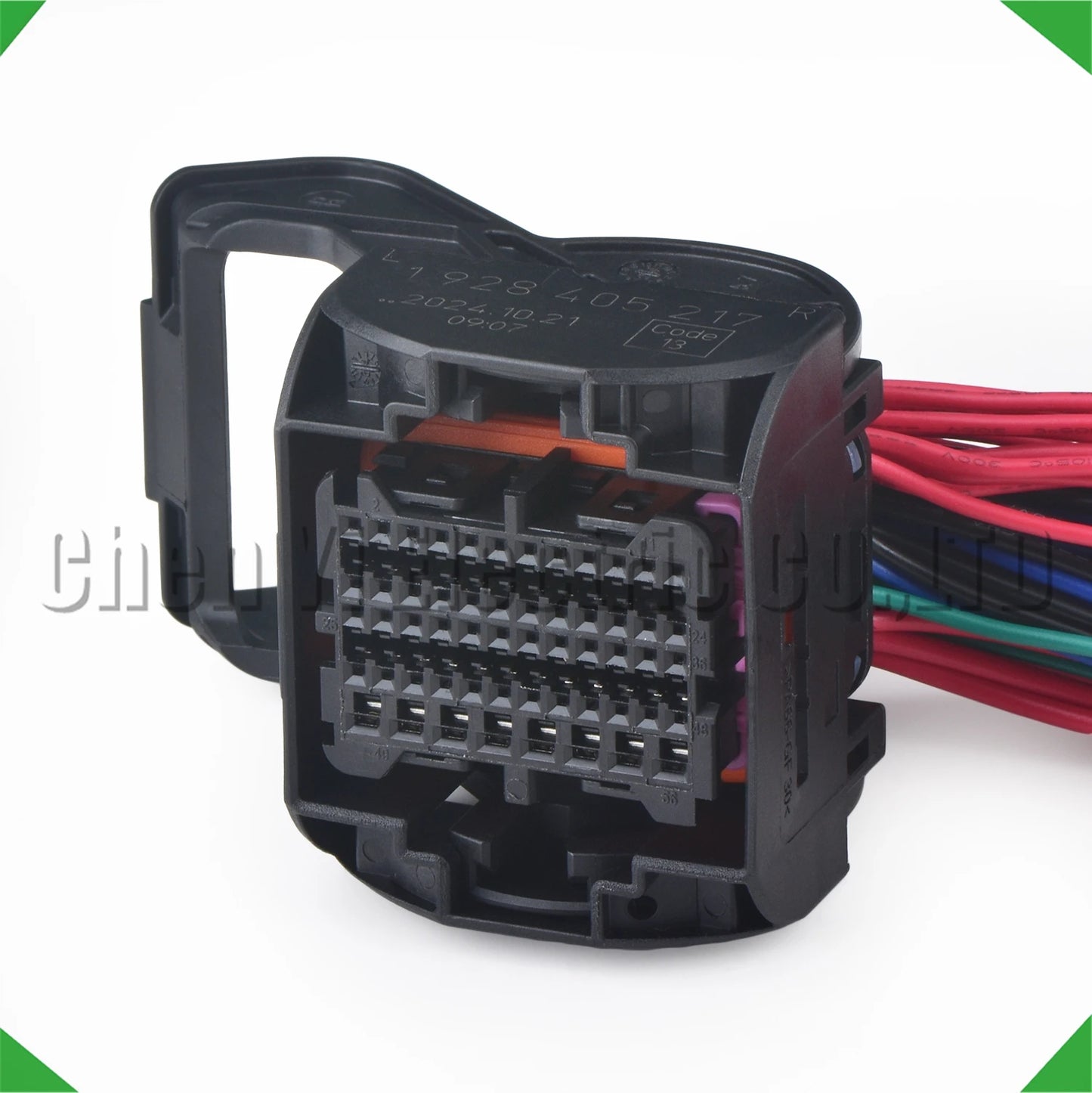 56/112 Pin ECU Engine PCB Connector – Computer Control System Wire Harness Plug 1928405216 / 1928405217 for Suzuki Motor Corporation & Hyundai Motor Company