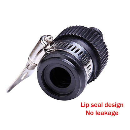 New Universal Faucet Connector Tap Connector Adapter Garden Kitchen Water Hose Pipe Joiner Fitting Universal