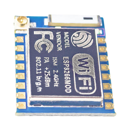 ESP8266 ESP-07 WiFi Serial Module Wireless Transceiver Board for Arduino Nano, UNO, and Robotics Projects