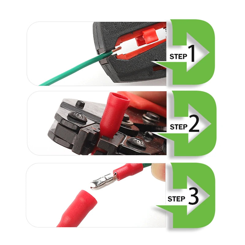 50PCS 25Set MPD FRD PVC Bullet Shaped Female Male Butt Insulating Terminal Electrical Audio Wire Crimp Connector