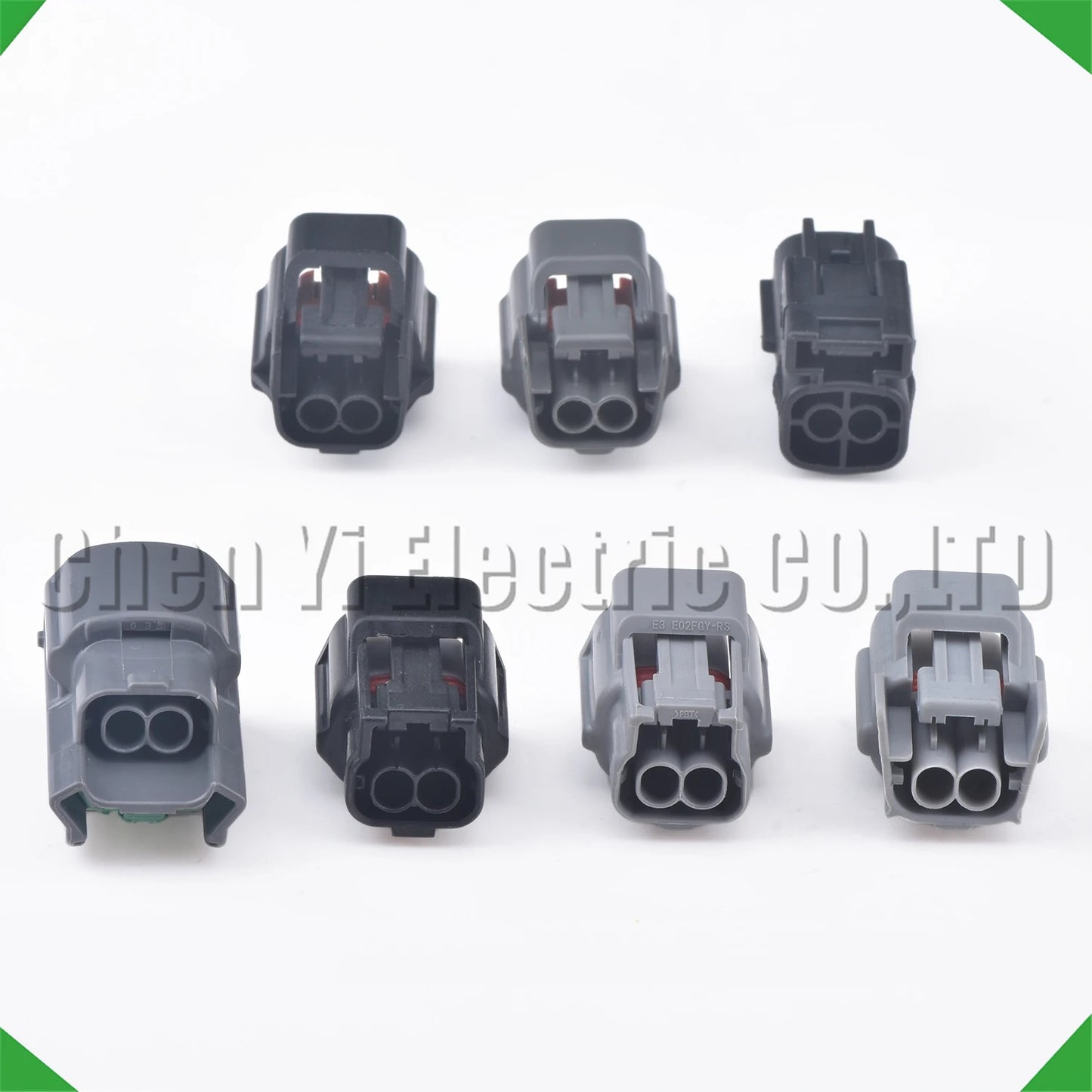 2 Pin Water Temperature Sensor Connector 6189-0772