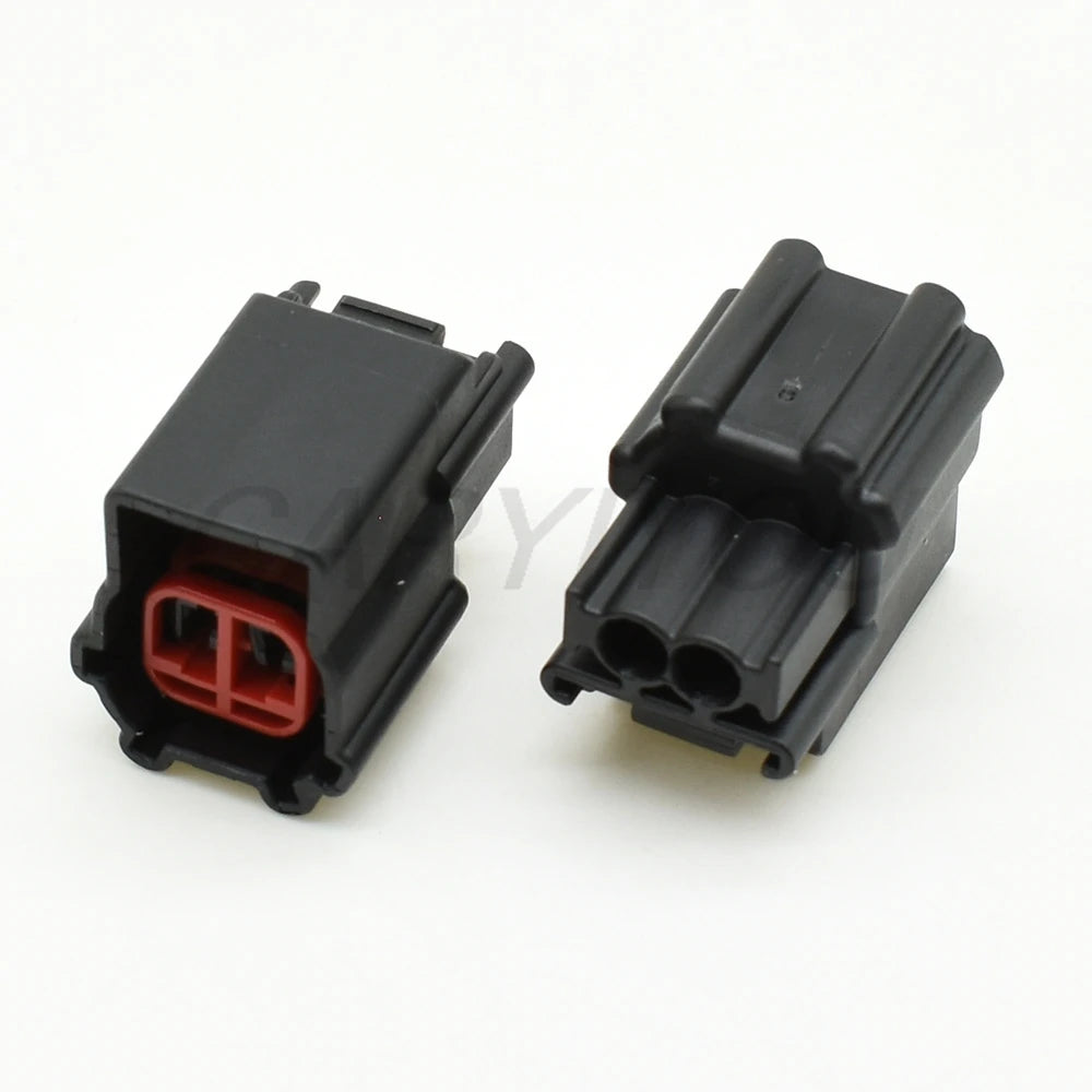 2-Pin 1.5mm Waterproof Connector DJ7023HB-1.5-21 Male Female with Terminals Automotive Wiring