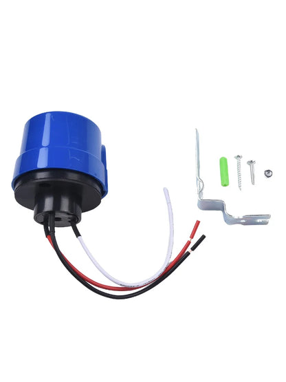 Light Sensor Controller Light Control Sensor Switch Automatic Light Control Dusk To Dawn Sensor Automatic On/off