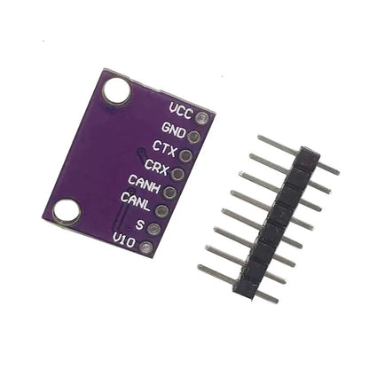 TJA1042 / TJA1051 High-Speed CAN Bus Transceiver Module — ISO 11898, Arduino, ESP32