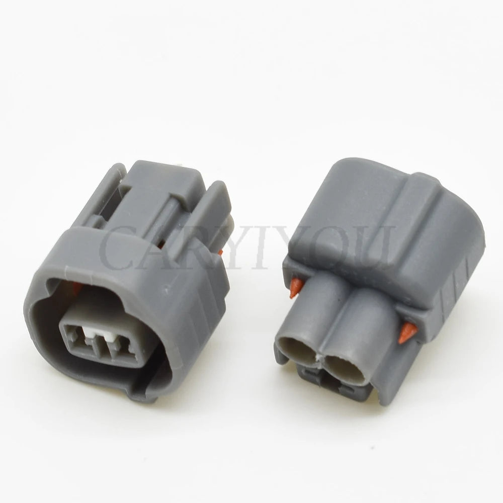 2 Pin 2mm Waterproof Connector DJ70212Y-2-21 Automotive Wire Harness Toyota Honda Nissan