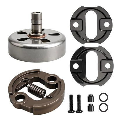FS91 Trimmer Clutch Kit — Replacement Clutch with Spacer Bushings for Trimmer Repair