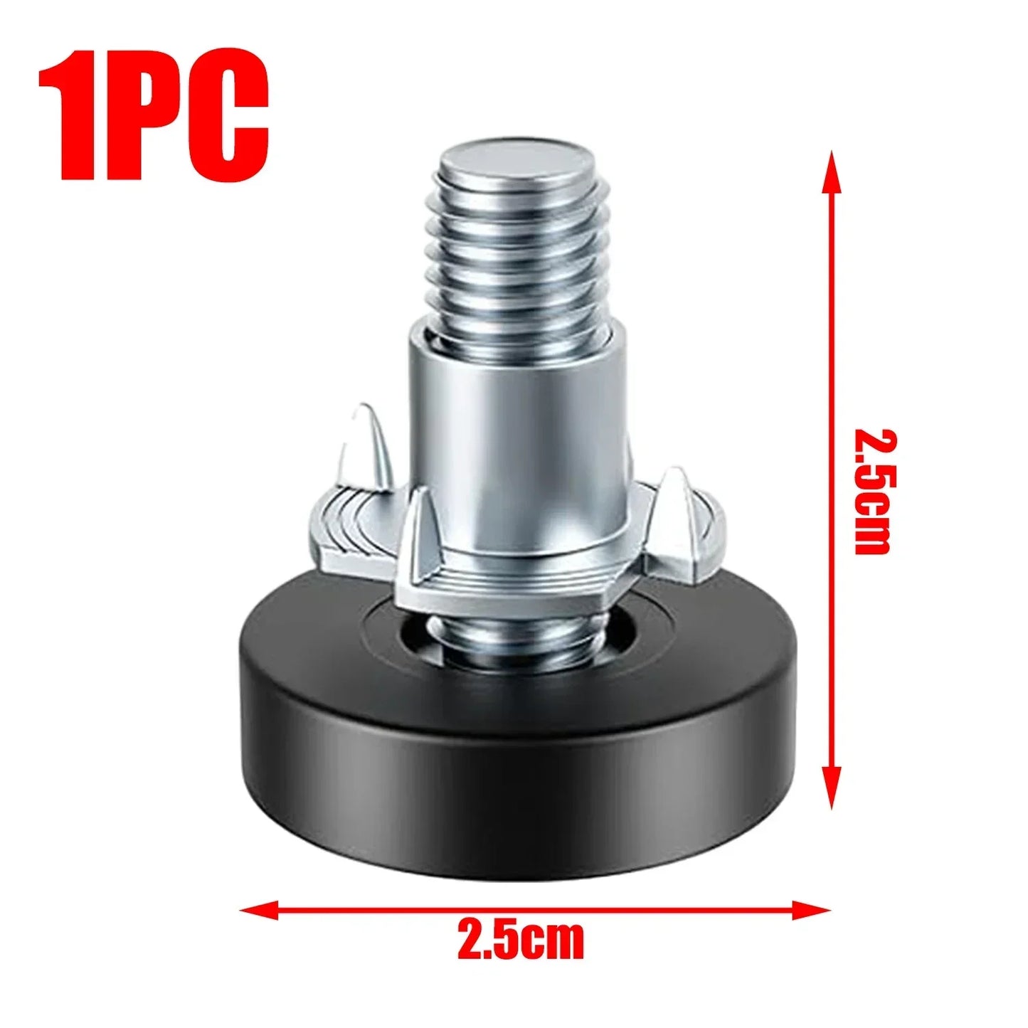 8/1PCS Adjustable Foot Pad Table Chair Furniture Leg Cover Anti Slip Glide Leveling Foot Pad Home Hardware Floor Protection Mat