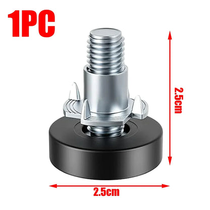 8/1PCS Adjustable Foot Pad Table Chair Furniture Leg Cover Anti Slip Glide Leveling Foot Pad Home Hardware Floor Protection Mat