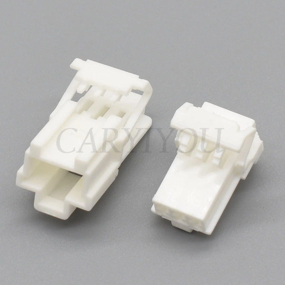 3-Pin Unsealed Auto Connector 7122-7830 / 7123-7830 Wiring Harness Socket with 15cm Wire
