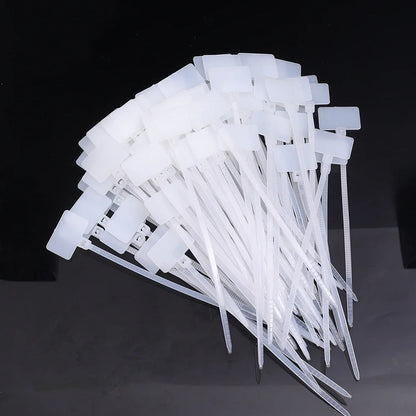 Nylon Cable Tie Self Locking Plastic Zip Ties Wire Wrap Straps