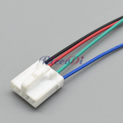 4-Pin Automotive Connector MG651038 / MG641041 | DJ7044Y-2.2-11 / DJ7044Y-2.2-21 | Sealed Waterproof Wiring Harness Plug