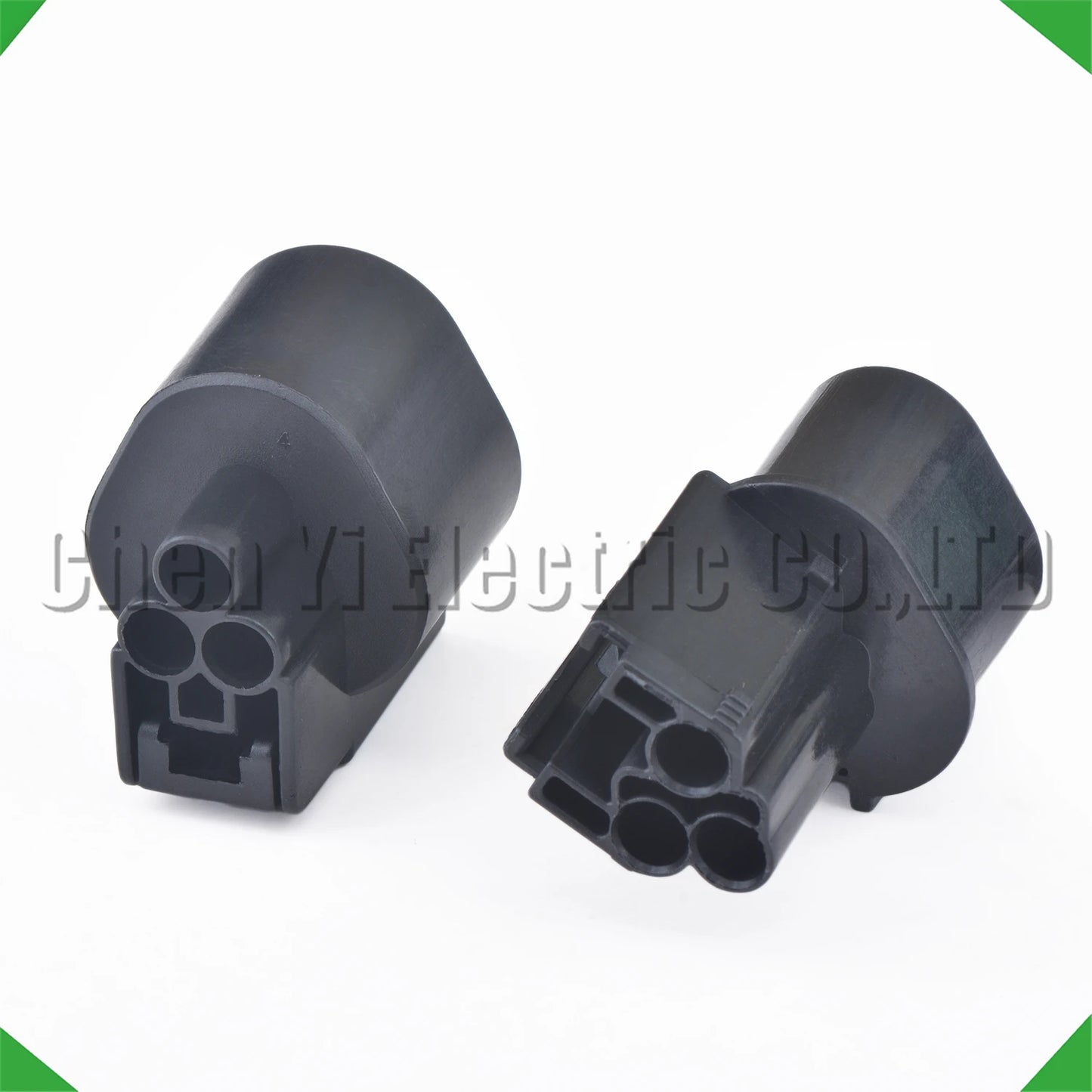 3 Pin DRL Fog Light Connector PB621-03020 For Hyundai Kia