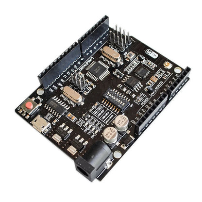 UNO R3 + WiFi ATmega328P ESP8266 Development Board with 32Mb Memory USB-TTL CH340G for Arduino