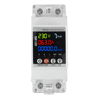1.54 * 3.74 * 2.76 Inches Automatic Voltage Protection High-strength Leakage Protection Overcurrent Protection