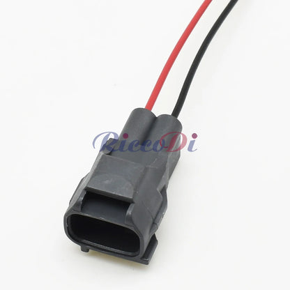 2 Pin Male Female Crank Sensor Waterproof Wire Connector 7282-7023-10 7283-7023-10 for Lexus Toyota Reiz