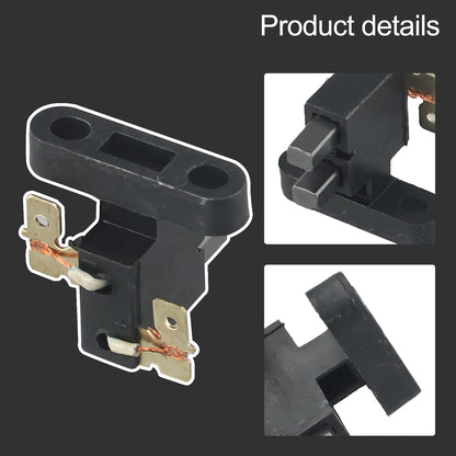 High Quality Practical Useful Brand New Carbon Brush Generator Accessories Brush Regulator Supplies 5-8KW Carbon Equipment