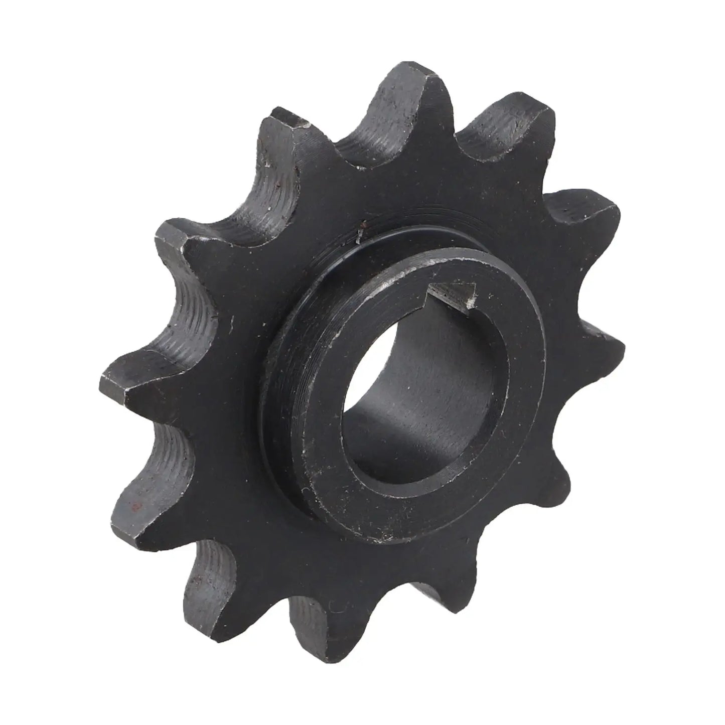 12 Tooth Drive Shaft Sprocket Performance Sprocket 5 8 Inch Sprocket Snug Fit Wear Resistance Easy Installation