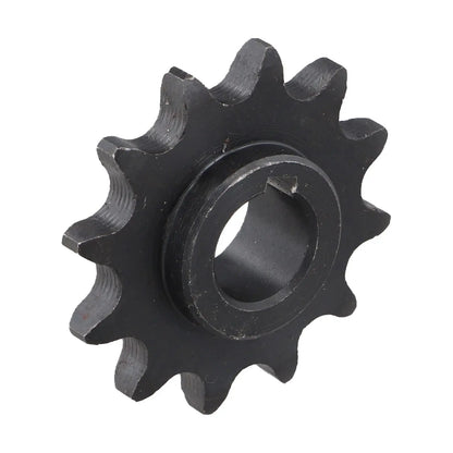 12 Tooth Drive Shaft Sprocket Performance Sprocket 5 8 Inch Sprocket Snug Fit Wear Resistance Easy Installation