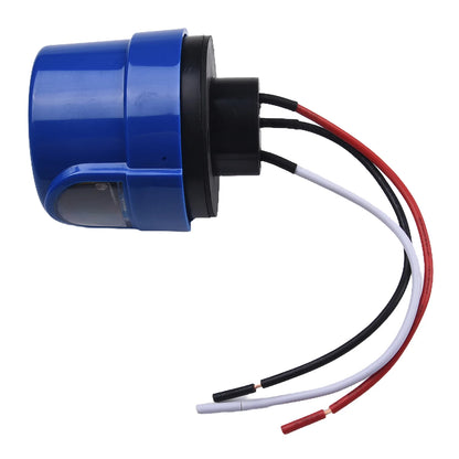 Light Sensor Controller Light Control Sensor Switch Automatic Light Control Dusk To Dawn Sensor Automatic On/off