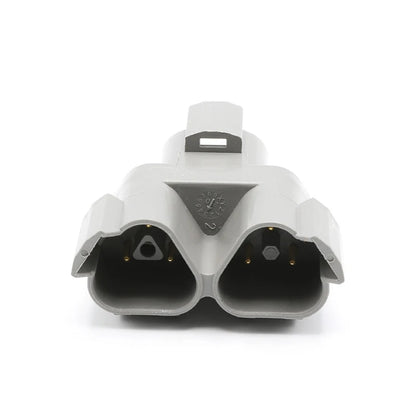 Deutsch DT 3-Pin Waterproof Connector Housing DT04-3P DT06-3S Automotive Flame Retardant