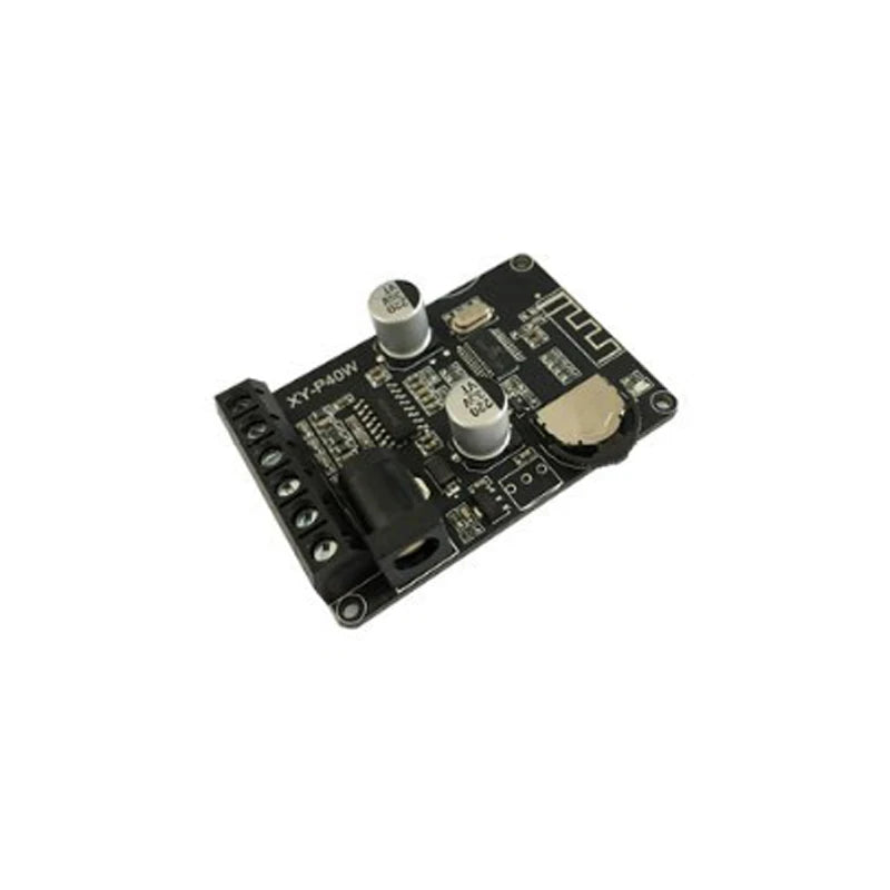 XY-P15W High-Power Stereo Bluetooth Digital Amplifier Board 12V/24V 10W-40W