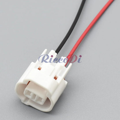 6189-0031 2 Pin Automotive Connector Male Female Fog Light Lamp Socket Reverse Radar Plug