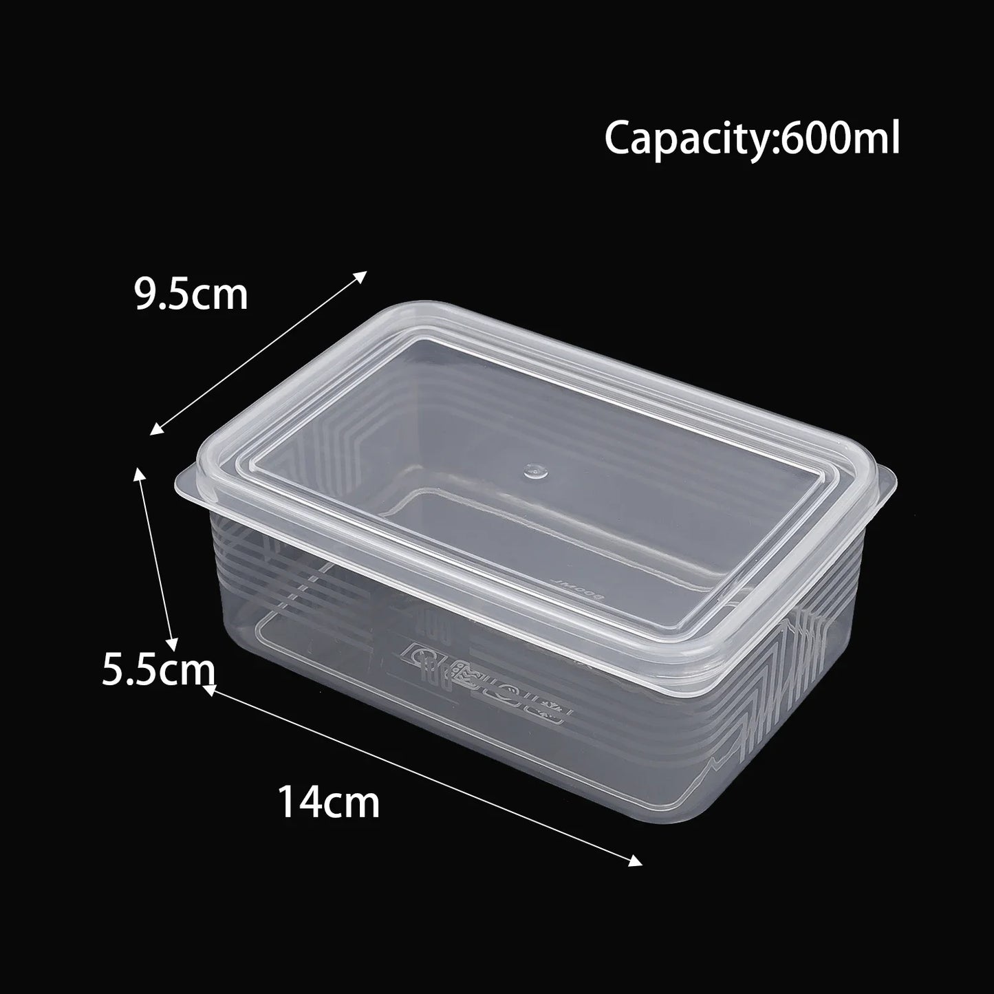 Refrigerator Storage Box Fridge Organizer Vegetable Fruit Fresh Food Crisper Box Freeze Meat Storage Container Kitchen Organizer