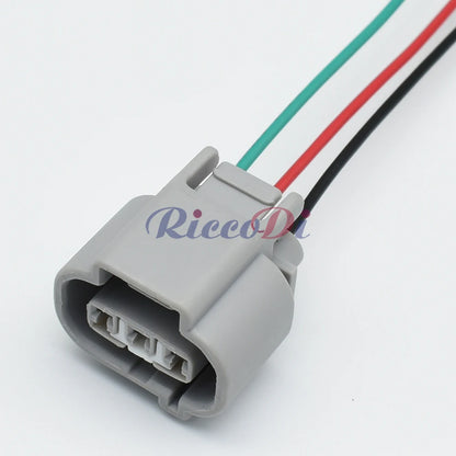 3 Pin 2.2mm Speed Sensor Connector DJ7037FA-2.2-21 DJ7035B-2.2-21 PA66 for Toyota Automotive
