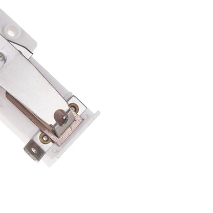 Electric Oil Heater Temperature Controller Switch 16A White Electric Heater Accessories